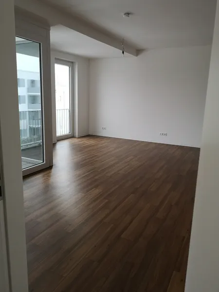 2-Zimmer-Wohnung mit Loggia — photo 1